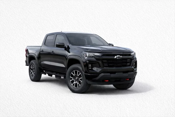 New 2026 Chevrolet Colorado Image