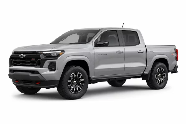New 2026 Chevrolet Colorado Image