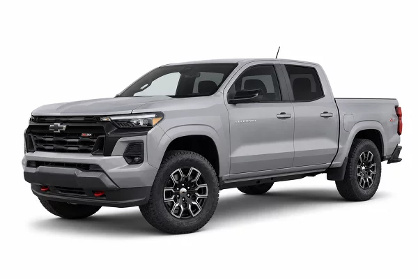 New 2026 Chevrolet Colorado Image