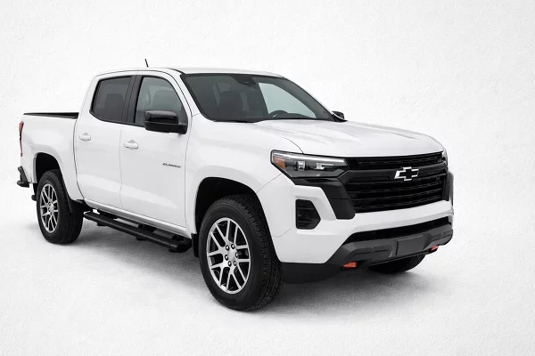 Used 2023 Chevrolet Colorado Image