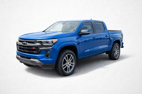 Used 2023 Chevrolet Colorado Image
