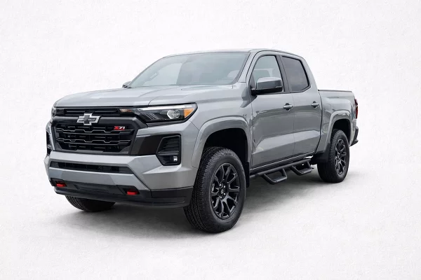 Used 2025 Chevrolet Colorado Image