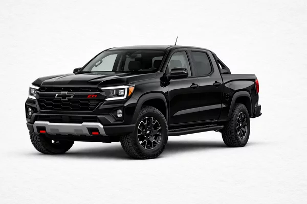 Used 2025 Chevrolet Colorado Image