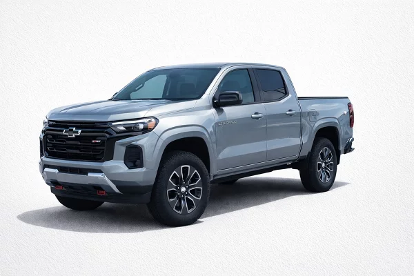 Used 2026 Chevrolet Colorado Image