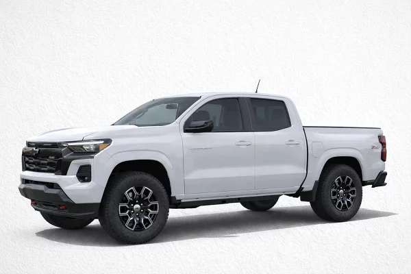 New 2026 Chevrolet Colorado Image