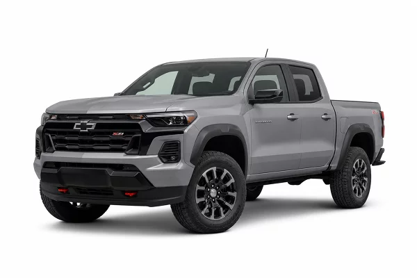 New 2026 Chevrolet Colorado Image