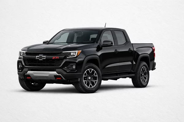 New 2026 Chevrolet Colorado Image