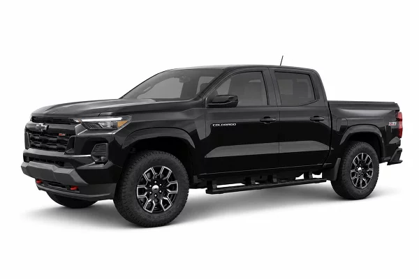 New 2026 Chevrolet Colorado Image