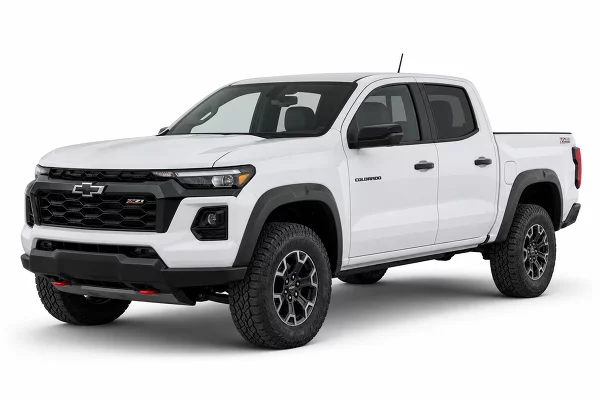 New 2026 Chevrolet Colorado Image