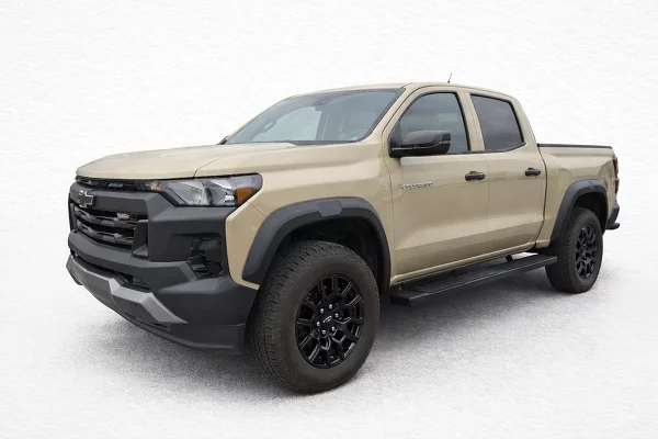 Used 2023 Chevrolet Colorado Image
