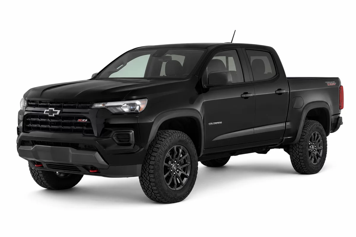 Used 2023 Chevrolet Colorado