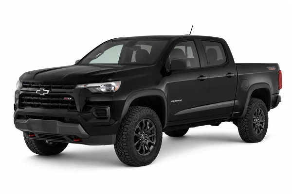 Used 2023 Chevrolet Colorado Image