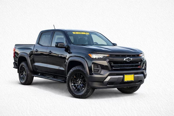 Used 2023 Chevrolet Colorado Image