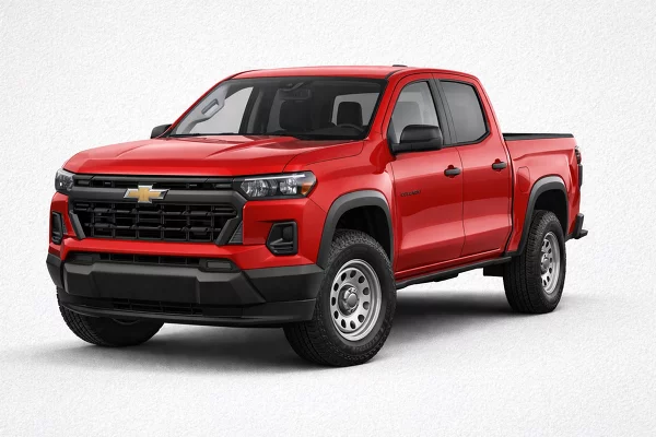 Used 2026 Chevrolet Colorado Image
