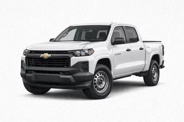 New 2026 Chevrolet Colorado Image
