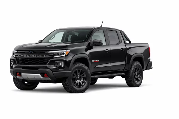 New 2026 Chevrolet Colorado Image