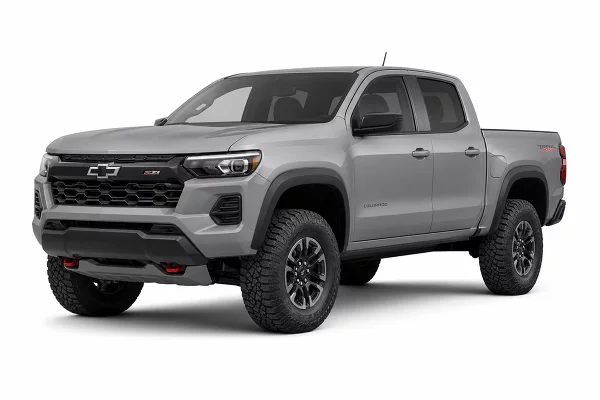 New 2026 Chevrolet Colorado Image
