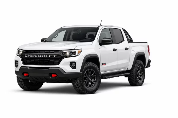 New 2026 Chevrolet Colorado Image