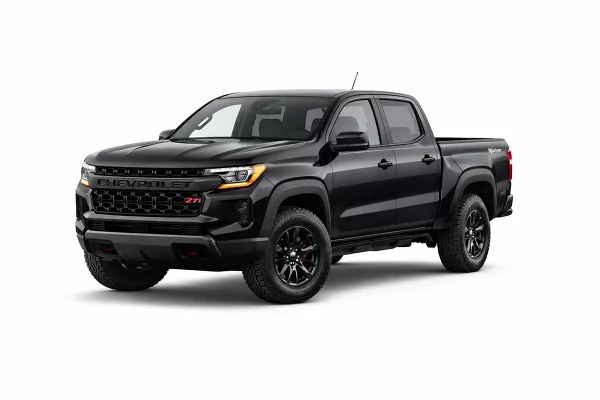 New 2026 Chevrolet Colorado Image