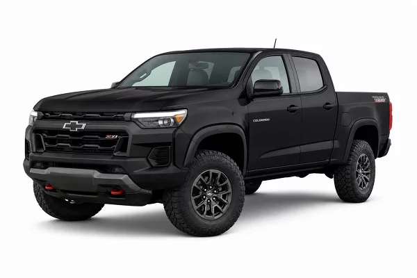New 2026 Chevrolet Colorado Image