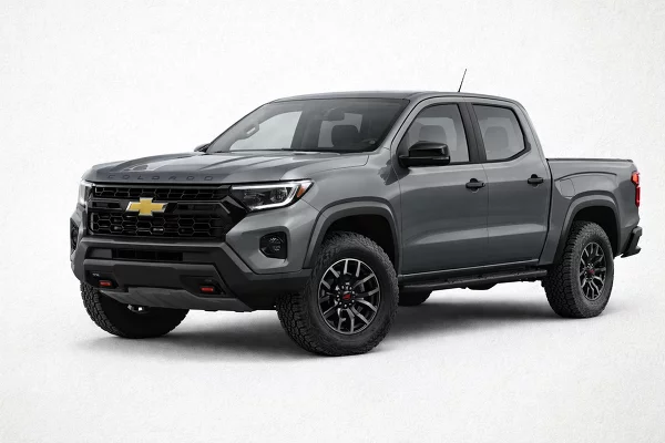 Used 2023 Chevrolet Colorado Image