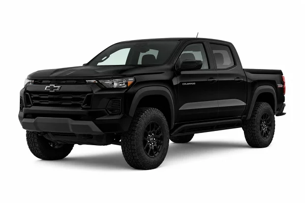 Used 2024 Chevrolet Colorado Image