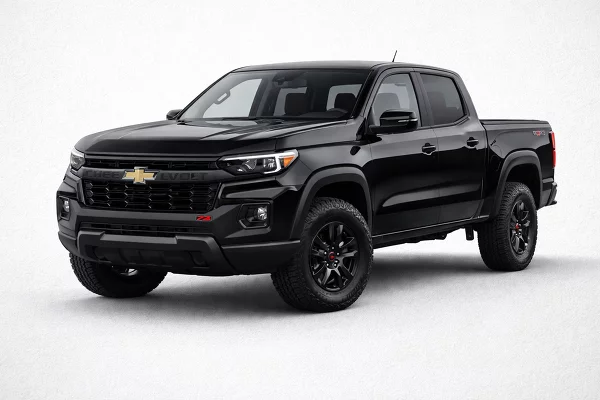 New 2026 Chevrolet Colorado Image