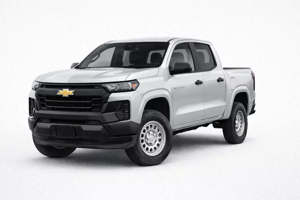 New 2026 Chevrolet Colorado Image