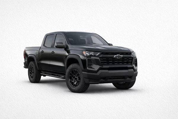 New 2026 Chevrolet Colorado Image