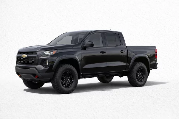 New 2026 Chevrolet Colorado Image