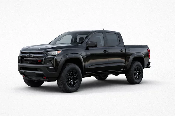 New 2026 Chevrolet Colorado Image