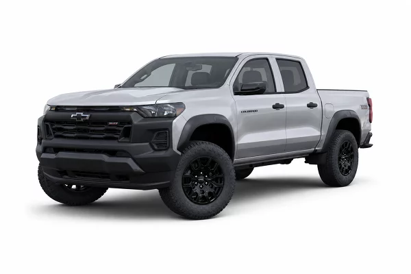 New 2026 Chevrolet Colorado Image