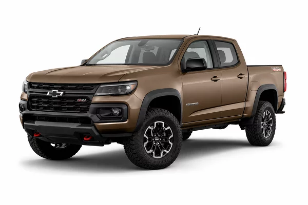 Used 2024 Chevrolet Colorado Image