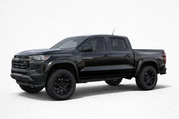 New 2026 Chevrolet Colorado Image