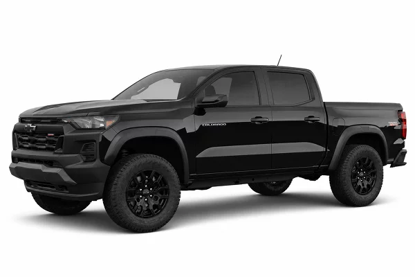 New 2026 Chevrolet Colorado Image