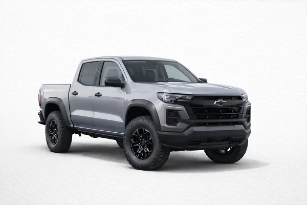 New 2026 Chevrolet Colorado Image