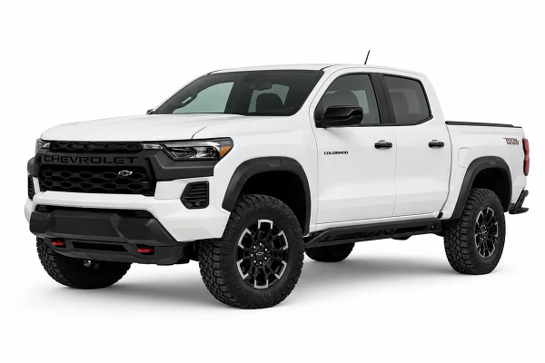 New 2026 Chevrolet Colorado Image