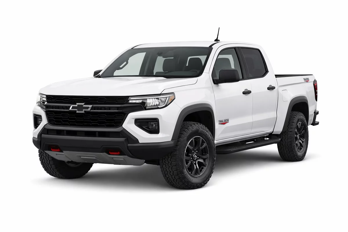 Used 2023 Chevrolet Colorado