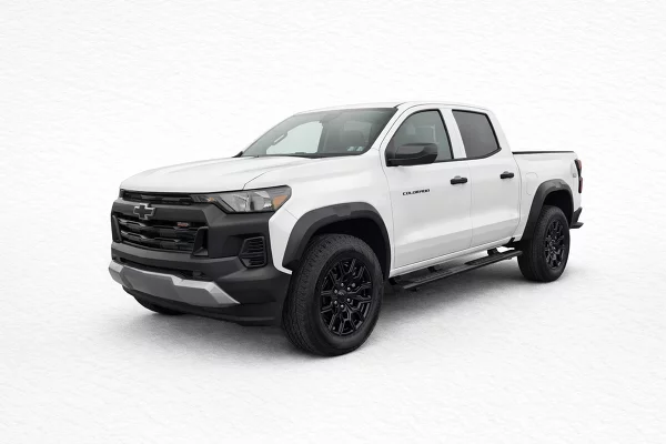 Used 2023 Chevrolet Colorado Image