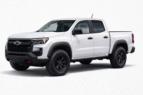 Used 2024 Chevrolet Colorado Image