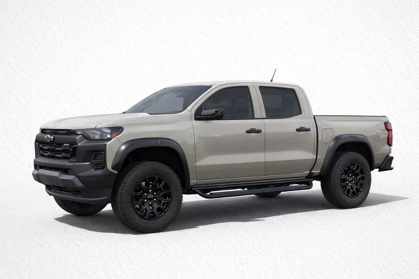 New 2026 Chevrolet Colorado Image