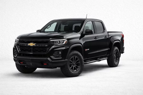 New 2026 Chevrolet Colorado Image
