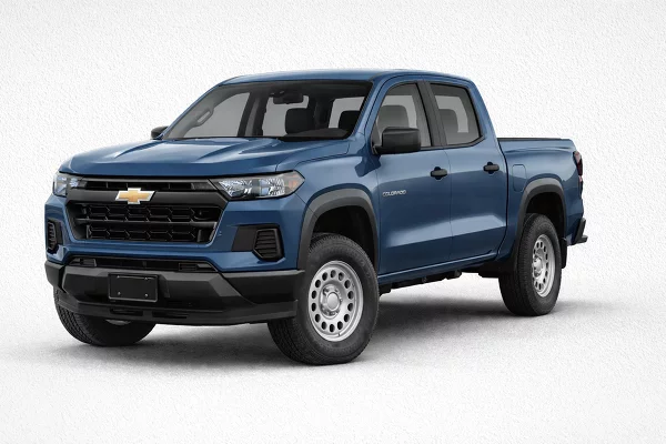 New 2026 Chevrolet Colorado Image