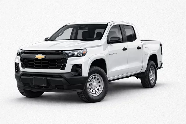 New 2026 Chevrolet Colorado Image