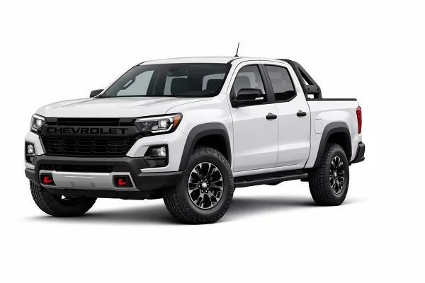 New 2026 Chevrolet Colorado Image