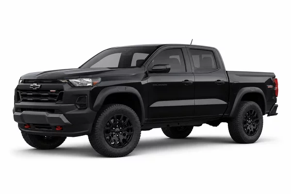 New 2026 Chevrolet Colorado Image