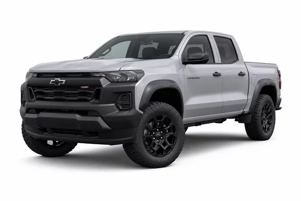 New 2026 Chevrolet Colorado Image