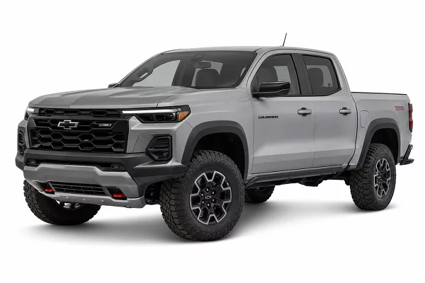 New 2026 Chevrolet Colorado Image