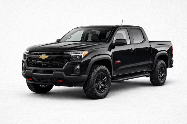 Used 2025 Chevrolet Colorado Image