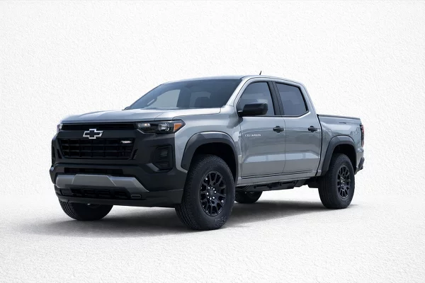 New 2026 Chevrolet Colorado Image